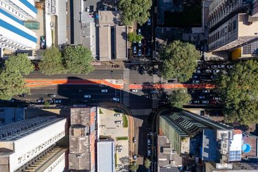Com nova drenagem e ciclovia, Avenida JK &eacute; entregue totalmente revitalizada