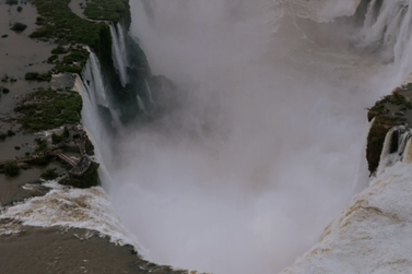 Brasil e Argentina criam plano conjunto para proteger as Cataratas do Igua&ccedil;u
