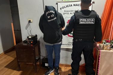     Brasileiro acaba preso ap&oacute;s fazer amea&ccedil;as e provocar tumulto na casa da ex 