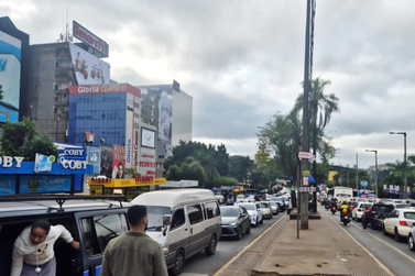 Ciudad del Este conclu&iacute; retirada de 57 pain&eacute;is publicit&aacute;rios ap&oacute;s pol&ecirc;mica com an&uacute;ncios