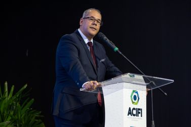 Edmilson Iareski assume presid&ecirc;ncia da ACIFI e tra&ccedil;a prioridades da gest&atilde;o