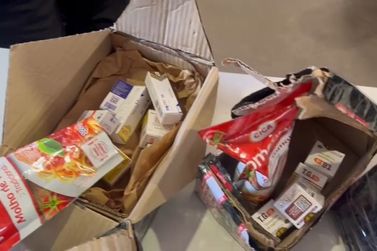 Extrato de tomate era utilizado para dar peso a encomendas com emagrecedores 
