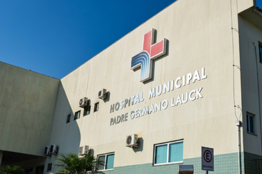 Homem &eacute; encontrado morto em espa&ccedil;o de manuten&ccedil;&atilde;o do Hospital Municipal de Foz