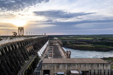 Itaipu ganha papel estrat&eacute;gico para garantir energia no Brasil durante avan&ccedil;o do El Ni&ntilde;o