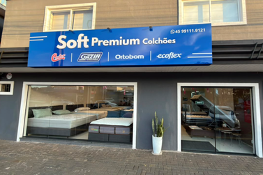 Soft Premium Colch&otilde;es lan&ccedil;a ofertas com parcelamento em at&eacute; 12 vezes e brinde exclusivo
