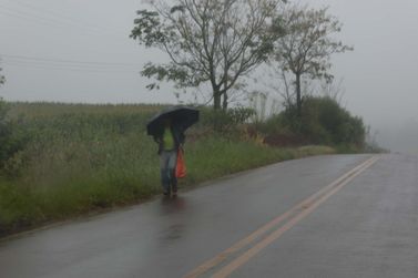 Maio teve menos chuva e temperaturas abaixo da m&eacute;dia hist&oacute;rica em Foz do Igua&ccedil;u
