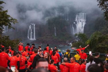 Meia Maratona das Cataratas injeta mais de R$ 16 milh&otilde;es na economia de Foz do Igua&ccedil;u