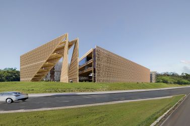 Paran&aacute; autoriza investimento de R$ 182 milh&otilde;es para trazer Centre Pompidou a Foz do Igua&ccedil;u