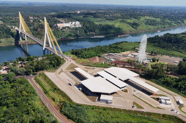 Ponte da Integra&ccedil;&atilde;o avan&ccedil;a rumo &agrave; opera&ccedil;&atilde;o total, mas depende de obra no Paraguai