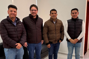 Reclama&ccedil;&otilde;es sobre som alto leva deputado a cobrar a&ccedil;&otilde;es de autoridades paraguaias