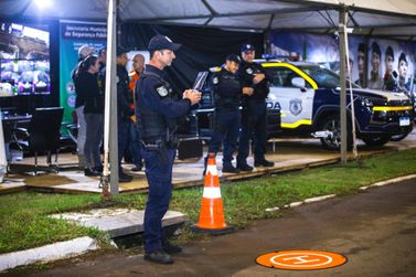 Reconhecimento facial, drones e monitoramento refor&ccedil;am a seguran&ccedil;a da Fartal 2026