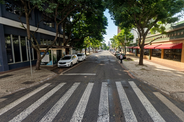Rua Rui Barbosa ter&aacute; sentido &uacute;nico em trecho do Centro a partir de quarta-feira