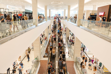 At&eacute; 28 de junho, Shopping China oferece descontos em diversos setores da loja