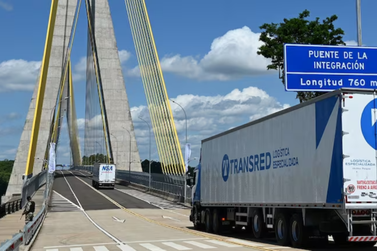 Caminhoneiros marcam protesto na Ponte da Integra&ccedil;&atilde;o para segunda-feira (3)