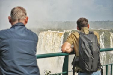 Cataratas e Parque das Aves recebem reconhecimento internacional do TripAdvisor 