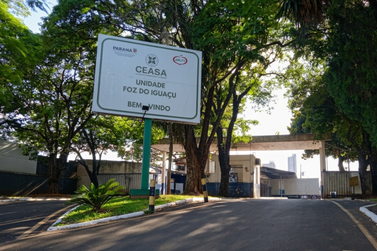 Ceasa busca empresas para ocupar boxes e lojas comerciais em Foz do Igua&ccedil;u