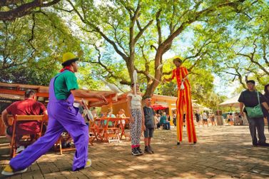 F&eacute;rias de julho ter&atilde;o parque abrindo mais cedo e programa&ccedil;&atilde;o especial para crian&ccedil;as