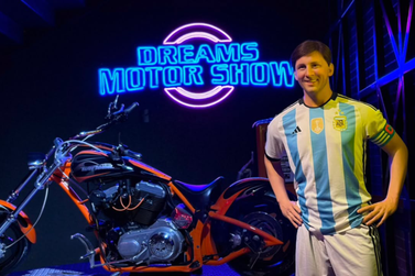 Final entre Argentina e Espanha ter&aacute; tel&atilde;o gigante e promo&ccedil;&atilde;o no Dreams Motor Show