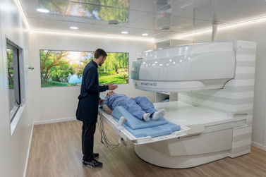 Itamax instala o primeiro equipamento de resson&acirc;ncia magn&eacute;tica aberta de Foz do Igua&ccedil;u