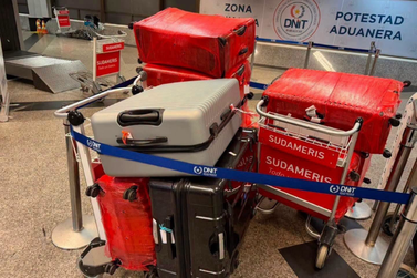 Pe&ccedil;as de armas enviadas dos EUA s&atilde;o apreendidas antes de chegar a Ciudad del Este