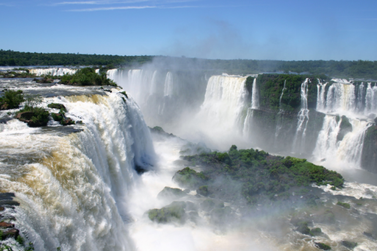 STJ garante gest&atilde;o federal do Parque Nacional do Igua&ccedil;u e evita mudan&ccedil;as nas Cataratas