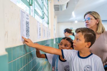 Duas escolas de Foz do Igua&ccedil;u tiram nota 9 e rede alcan&ccedil;a melhor Ideb da hist&oacute;ria