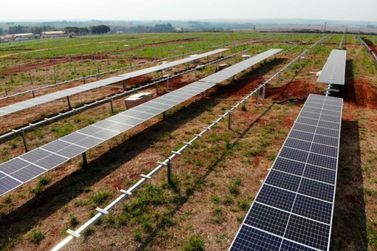 Energia solar instalada em Foz do Igua&ccedil;u poderia abastecer cerca de 102 mil casas