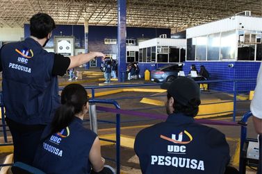 Pesquisa da UDC ajuda a definir a&ccedil;&otilde;es nas fronteiras entre Brasil, Paraguai e Argentina