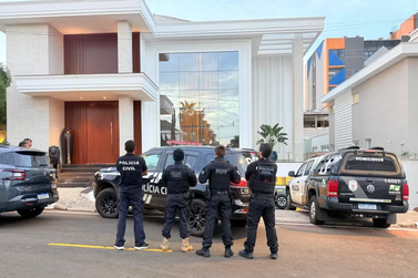 Foz era bra&ccedil;o log&iacute;stico de esquema nacional de anabolizantes, diz Pol&iacute;cia Civil