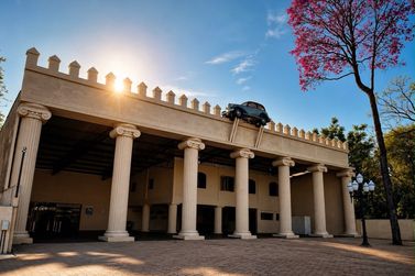 Nova gera&ccedil;&atilde;o assume Museu Foz Cars, que re&uacute;ne mais de 140 ve&iacute;culos cl&aacute;ssicos