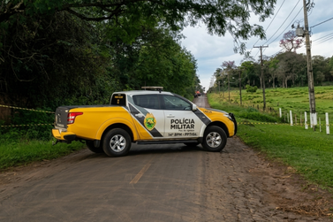 Suspeito de assalto morre ap&oacute;s persegui&ccedil;&atilde;o e confronto com a pol&iacute;cia em Foz