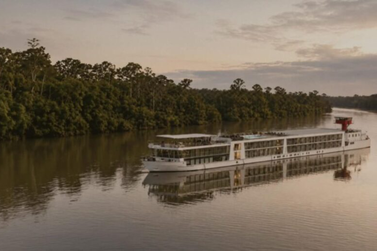 Cruzeiro cinco estrelas deve ligar Puerto Iguaz&uacute; a Posadas pelo Rio Paran&aacute;
