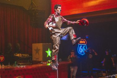 De Elvis ao Globo da Morte, Dreams ter&aacute; programa&ccedil;&atilde;o especial no feriad&atilde;o