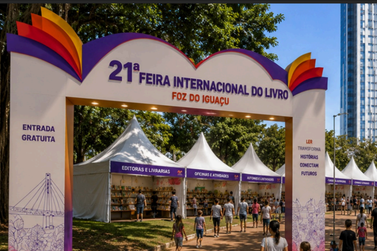 Feira do Livro come&ccedil;a nesta quinta-feira com troca de livros, oficinas e atra&ccedil;&otilde;es
