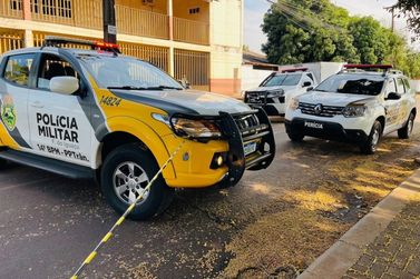 Motociclista morre e outra pessoa fica ferida ap&oacute;s acidente no bairro Morumbi
