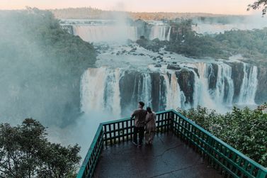 Parque amplia Amanhecer nas Cataratas e inclui novo dia na programa&ccedil;&atilde;o semanal