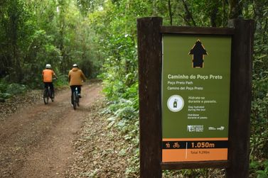 Parque Nacional do Igua&ccedil;u fecha trilhas em Foz e S&atilde;o Miguel para monitorar animais