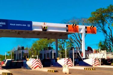 Ped&aacute;gios entre Puerto Iguaz&uacute; e Posadas caminham para cobran&ccedil;a eletr&ocirc;nica