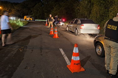 PM flagra motorista alcoolizado e registra seis recusas ao baf&ocirc;metro em blitz