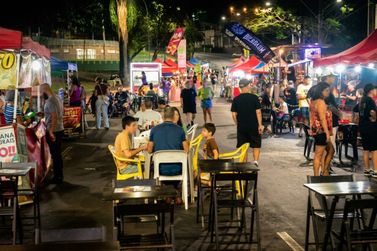 Sem programa para o fim de semana? Feirinha da JK ter&aacute; duas noites na Pra&ccedil;a da Paz