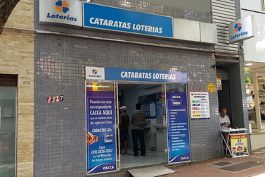 Bol&atilde;o de Foz do Igua&ccedil;u acerta a quina da Mega-Sena e ganha mais de R$ 181 mil