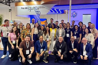 Cataratas ganham destaque em grandes feiras de turismo no Brasil e na Argentina