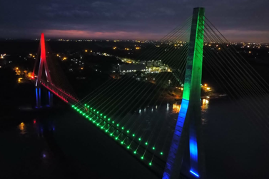 Ponte da Integra&ccedil;&atilde;o libera travessia para mais moradores da fronteira; veja as regras