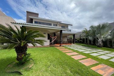 Sobrado &agrave; venda - 386m&sup2; - Condom&iacute;nio Residencial Cris&aacute;lidas