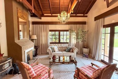 Casa &agrave; venda - 579m&sup2; - Condom&iacute;nio Chacara Natureza