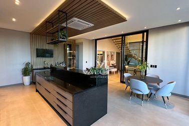 Sobrado &agrave; venda - 356m&sup2; - Condom&iacute;nio &Aacute;guas Claras