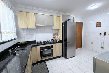 Apartamento &agrave; venda - 176m&sup2; - Edificio Residencial Country Ville