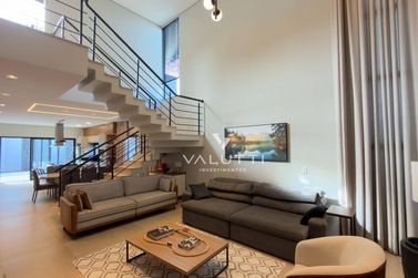 Sobrado &agrave; venda - 169m&sup2; - Condominio Residencial Igua&ccedil;u