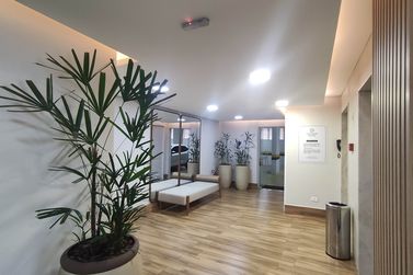 Apartamento &agrave; venda - 153m&sup2; - Centro