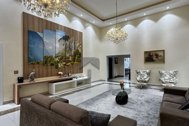 Casa &agrave; venda - 615m&sup2; - Vila Shalon